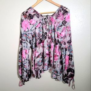 For Love and Lemons | Daisy Blouse